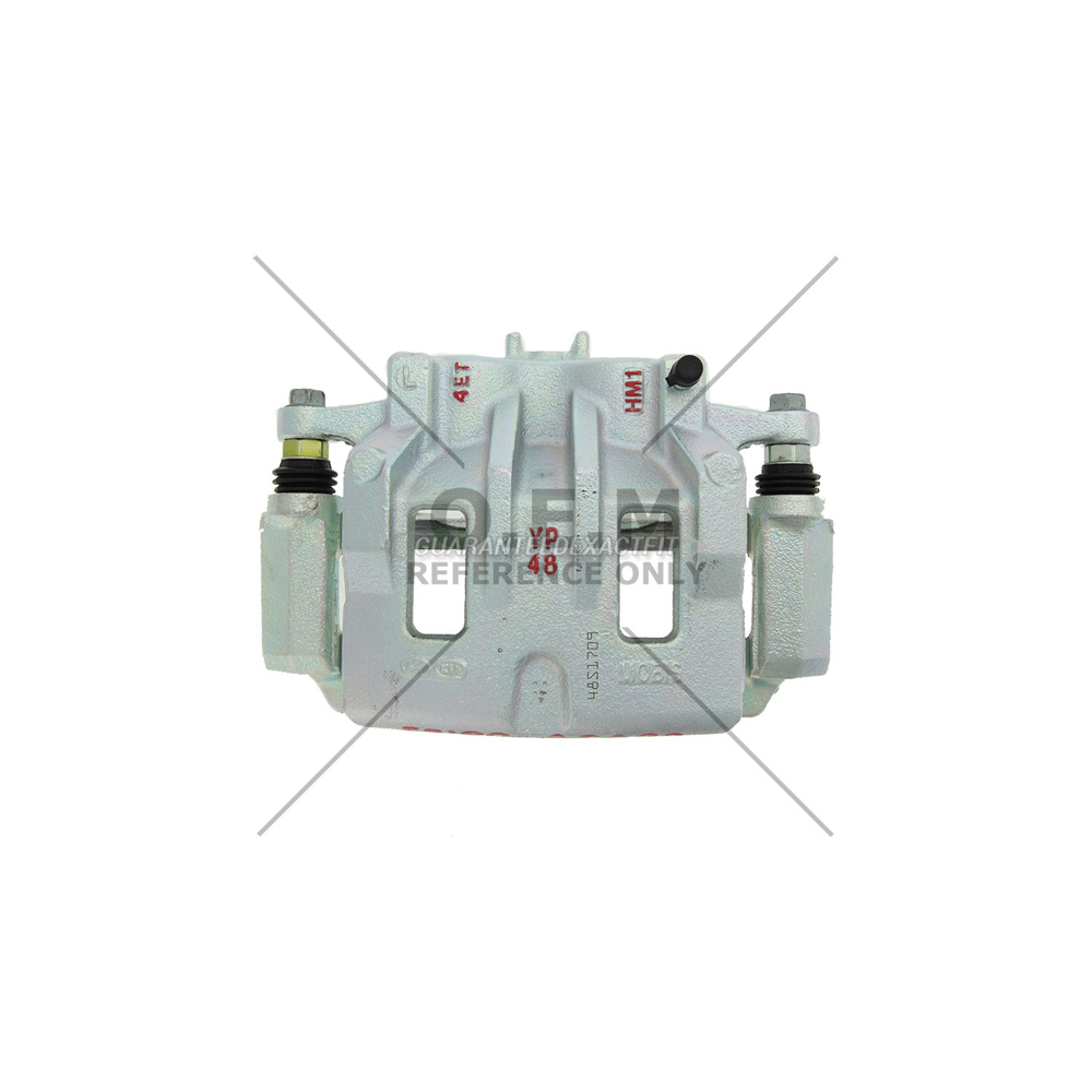 2017 Kia Sedona Brake Caliper