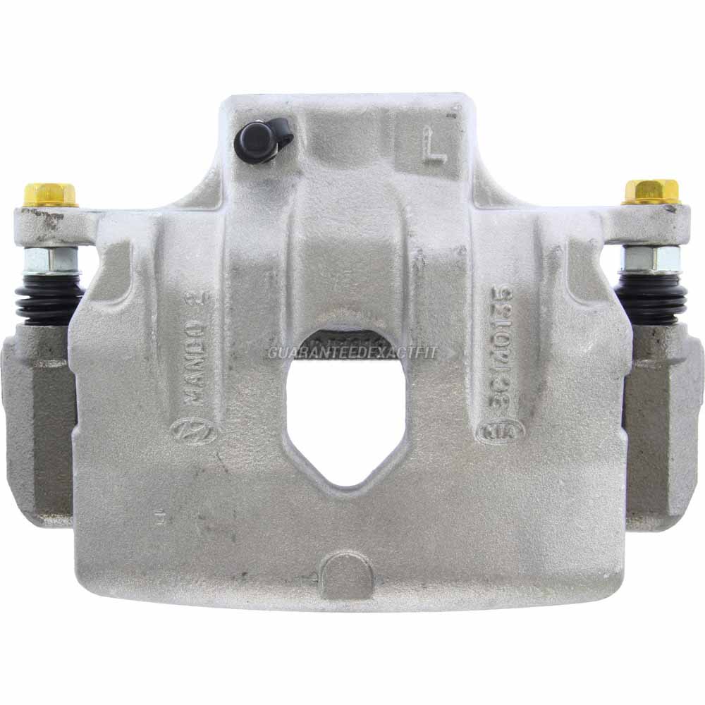 2012 Kia Optima Brake Caliper