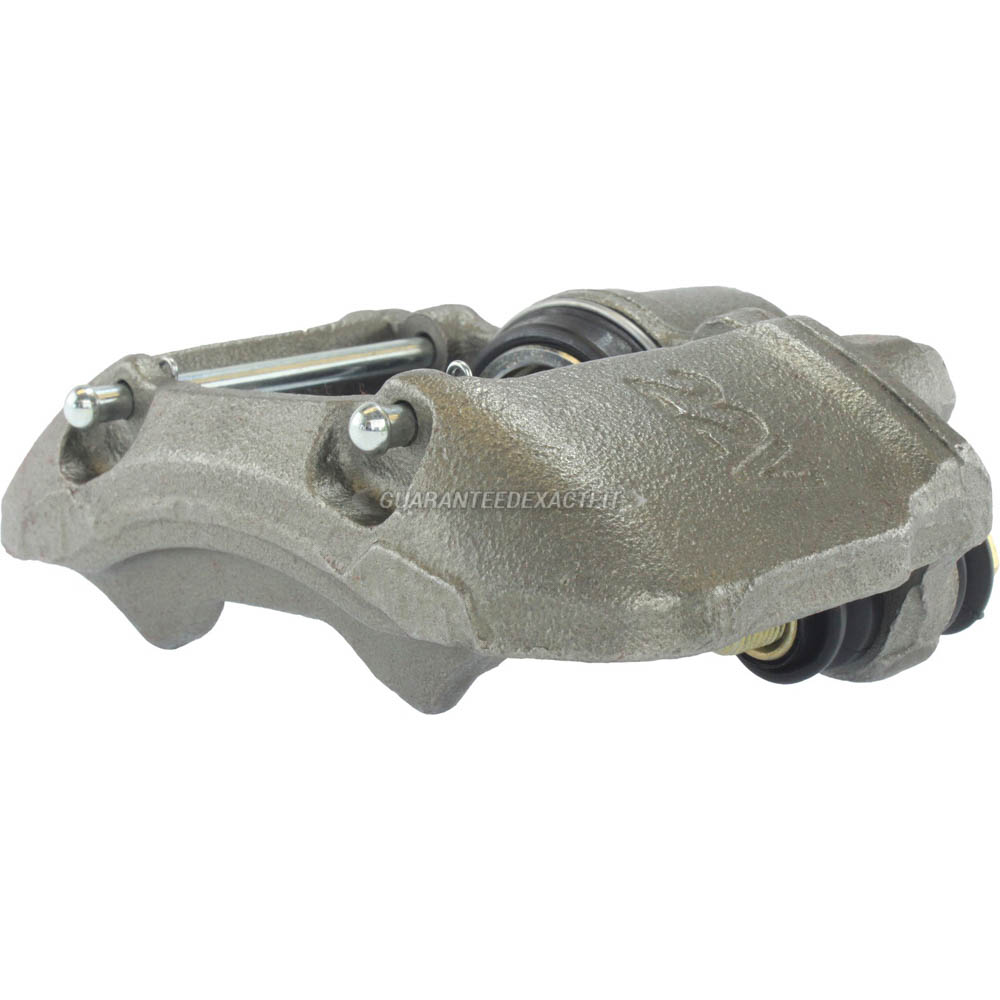 2009 Kia Rio Brake Caliper 