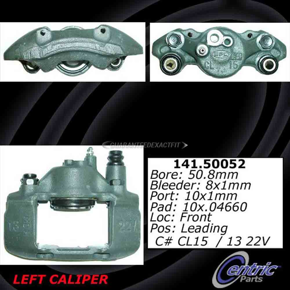 1994 Ford Aspire Brake Caliper