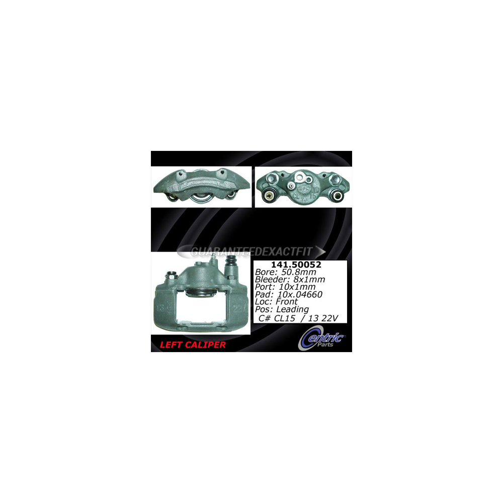 1994 Ford Aspire Brake Caliper