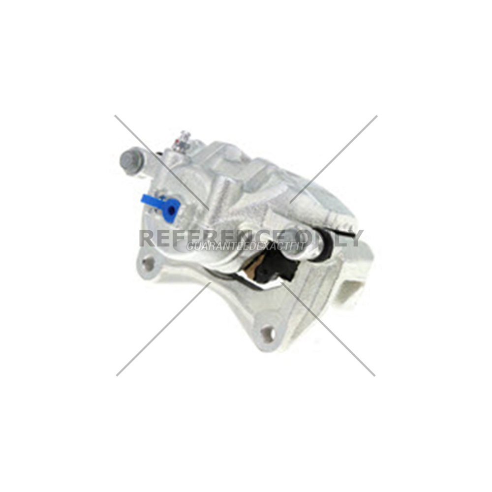 2013 Kia Rio Brake Caliper