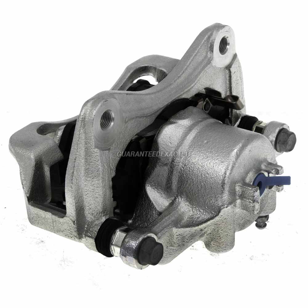 2013 Kia Rio Brake Caliper