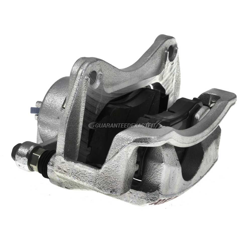 2013 Kia Rio Brake Caliper