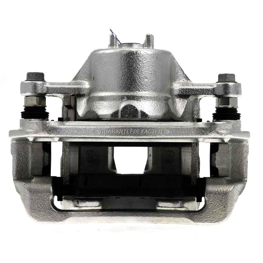 2013 Kia Rio Brake Caliper