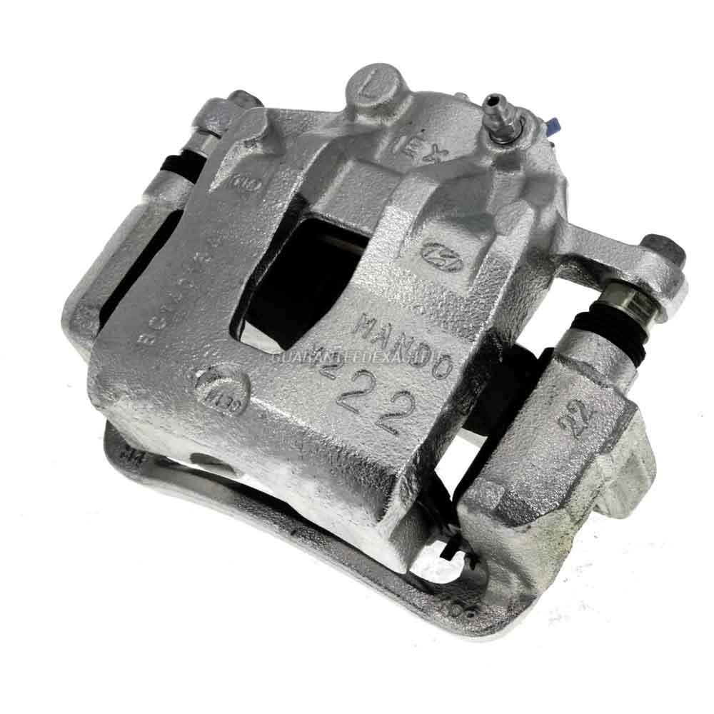 2013 Kia Rio Brake Caliper