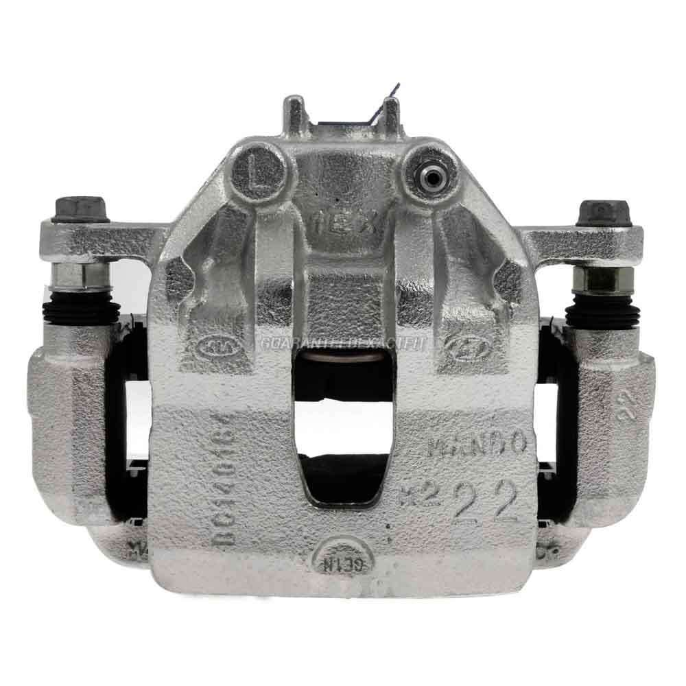 2013 Kia Rio Brake Caliper