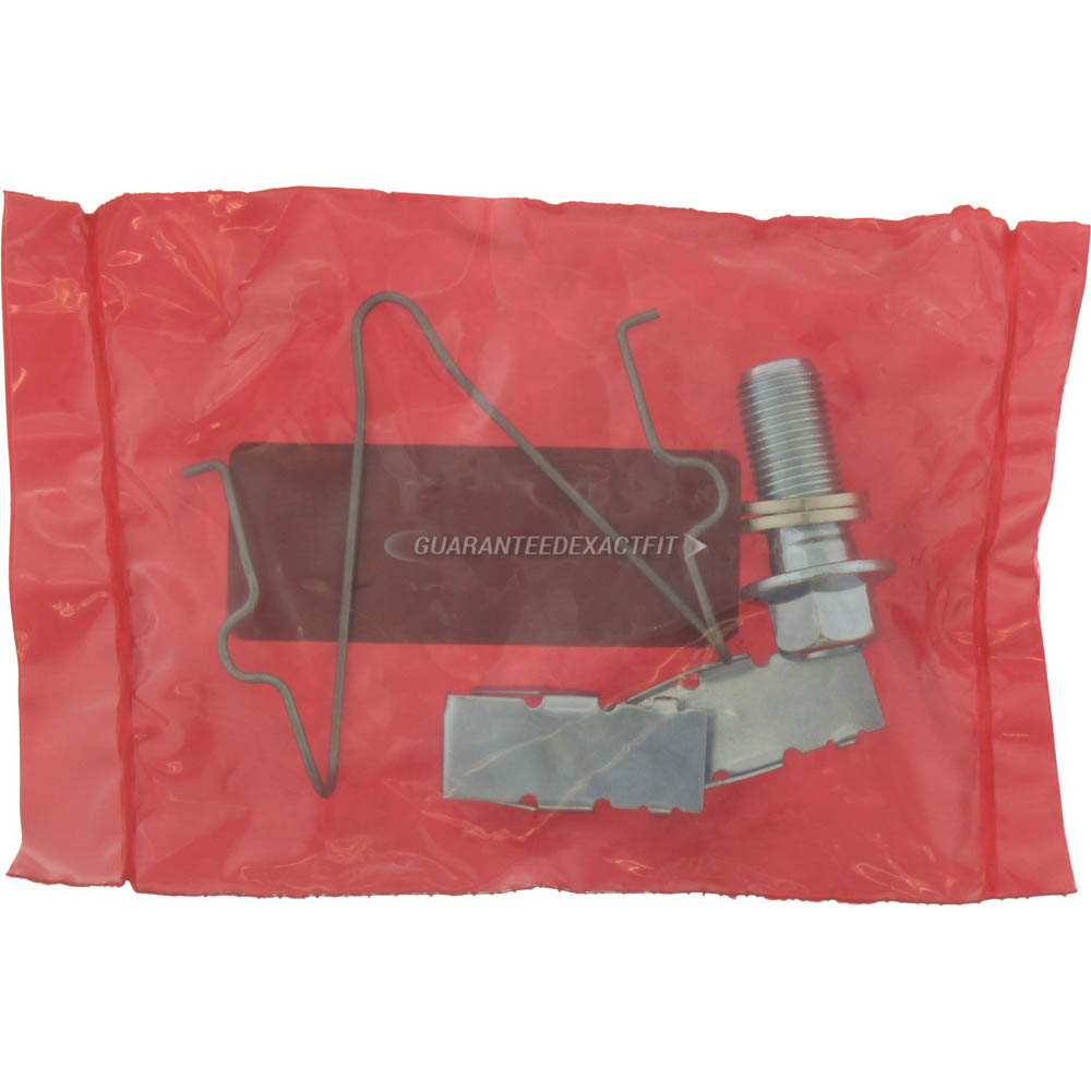 1993 Ford Festiva Brake Caliper