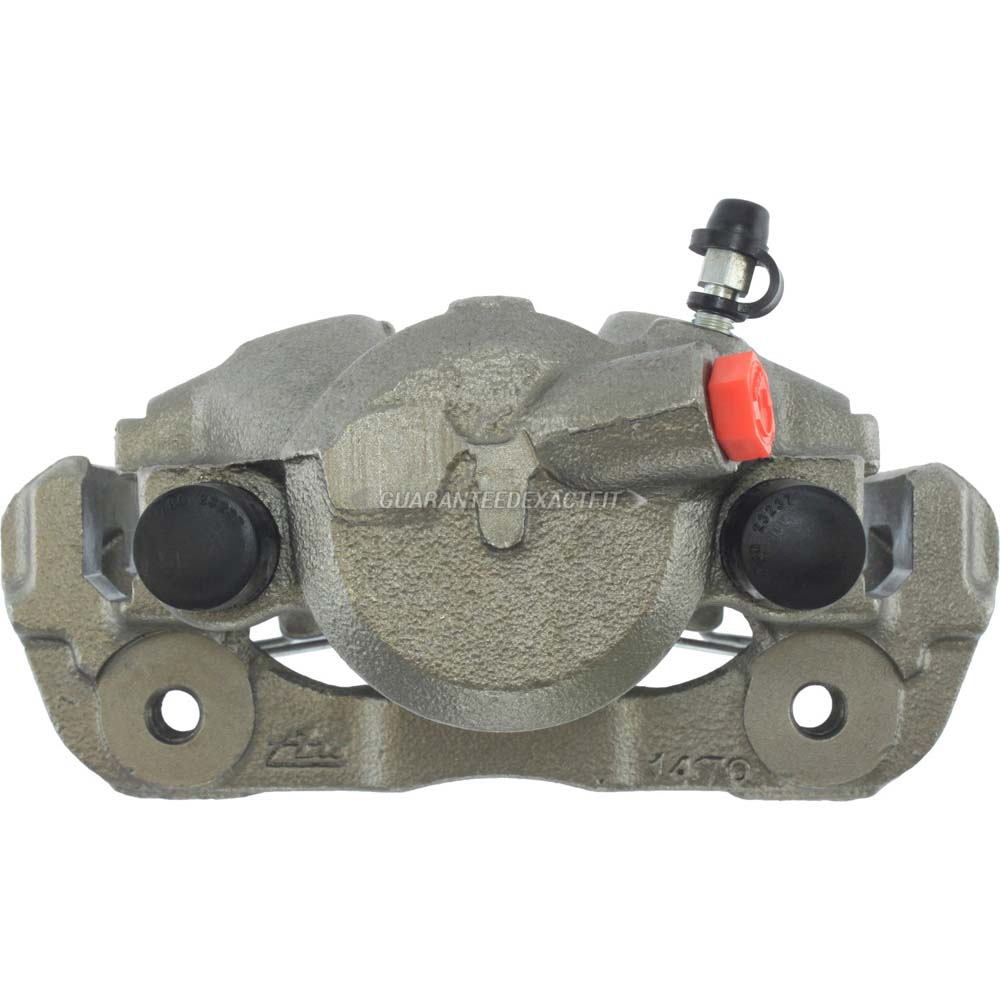 2000 Kia Sephia Brake Caliper