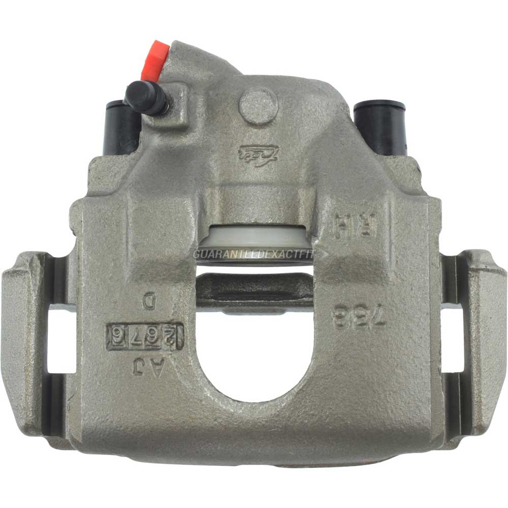 2000 Kia Sephia Brake Caliper