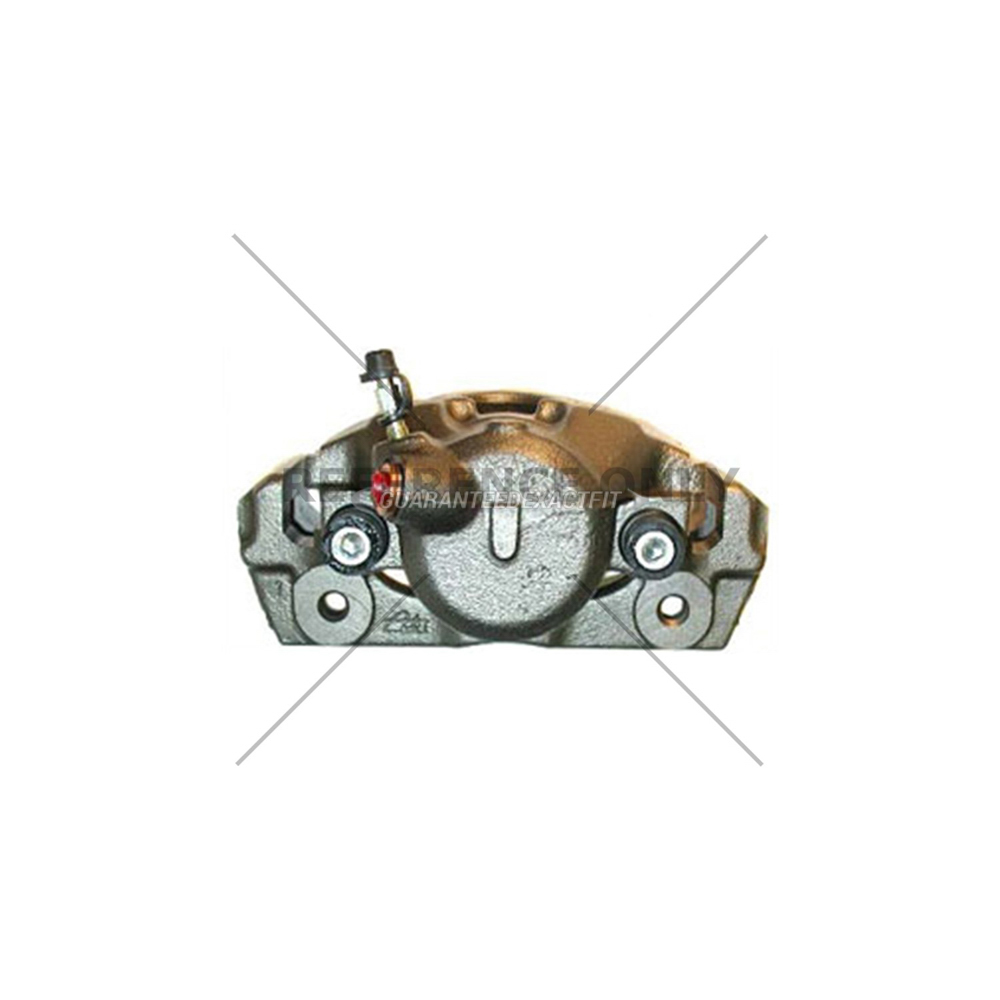 2000 Kia Sephia Brake Caliper