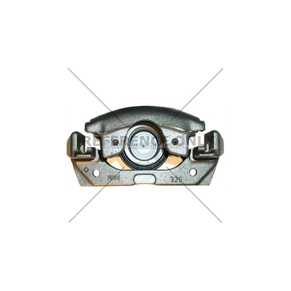2000 Kia Sephia Brake Caliper