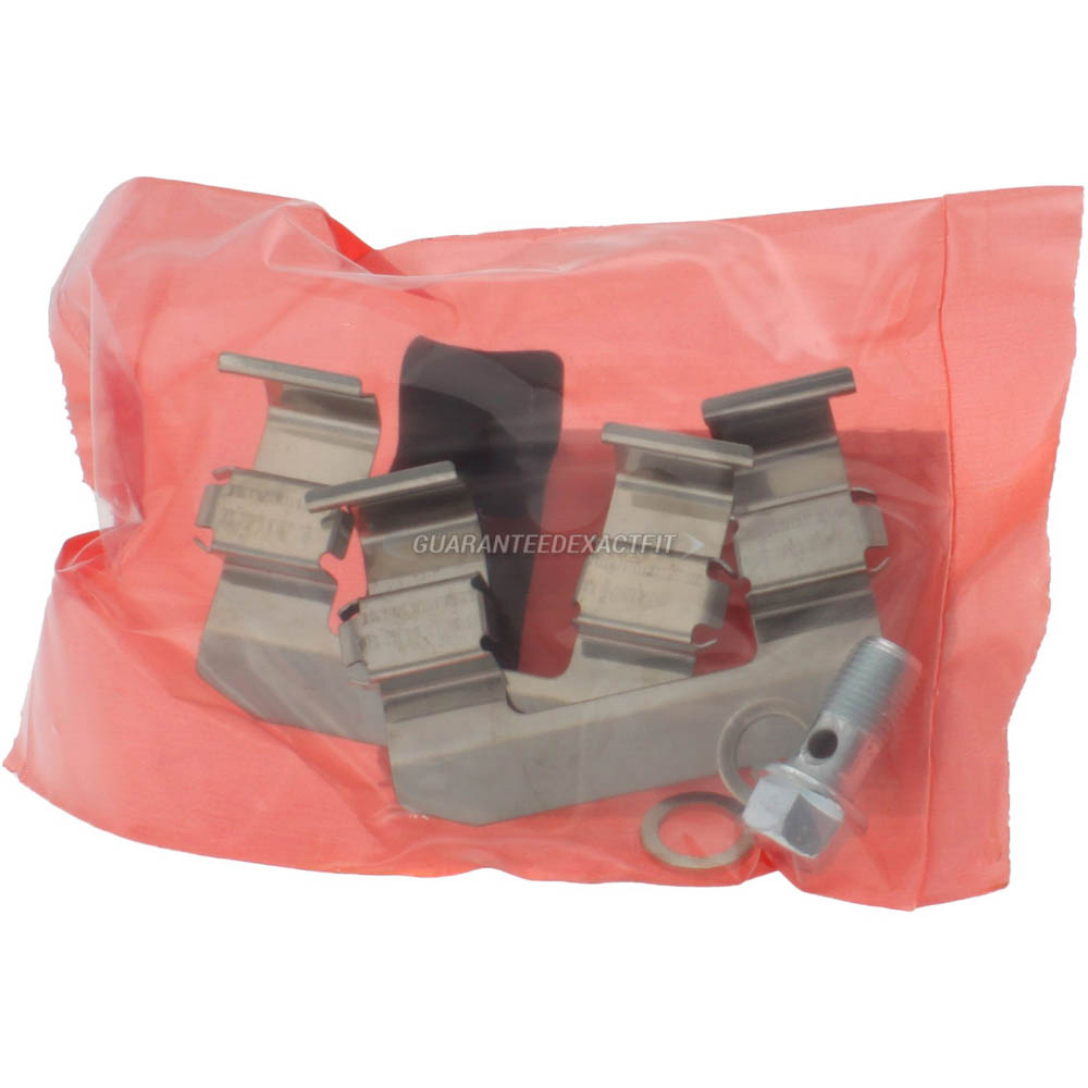 2004 Kia Sedona Brake Caliper
