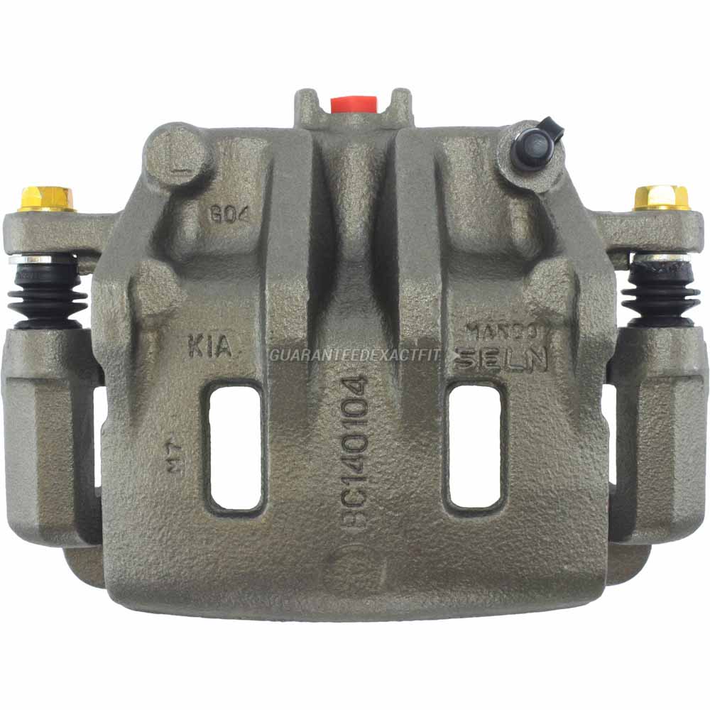 2004 Kia Sedona Brake Caliper