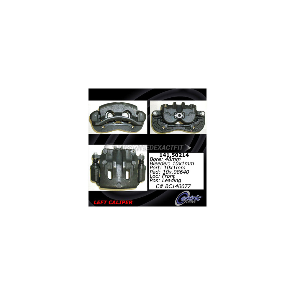 2004 Kia Sorento Brake Caliper