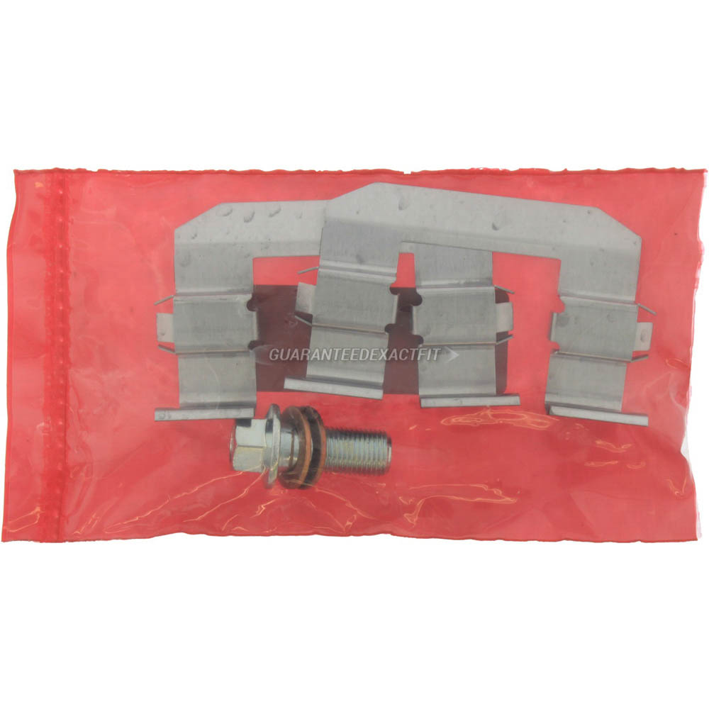 2004 Kia Sorento Brake Caliper
