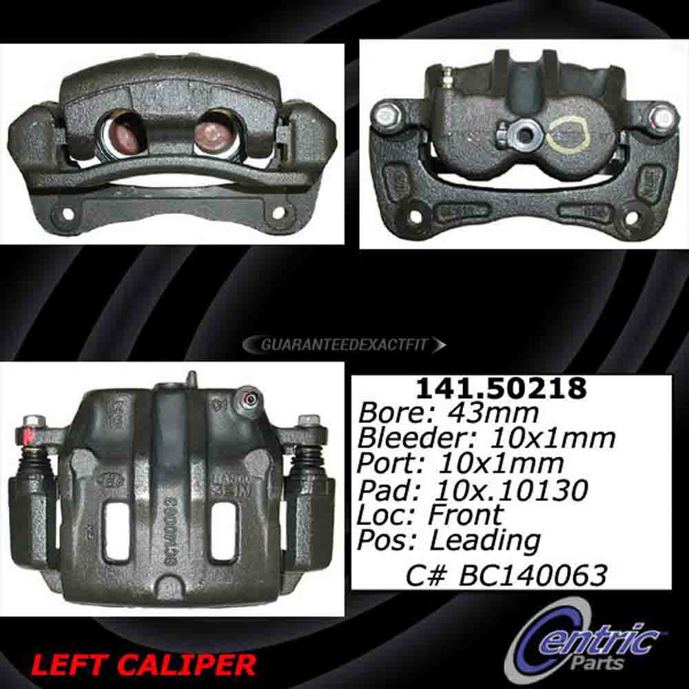 2004 Kia Amanti Brake Caliper