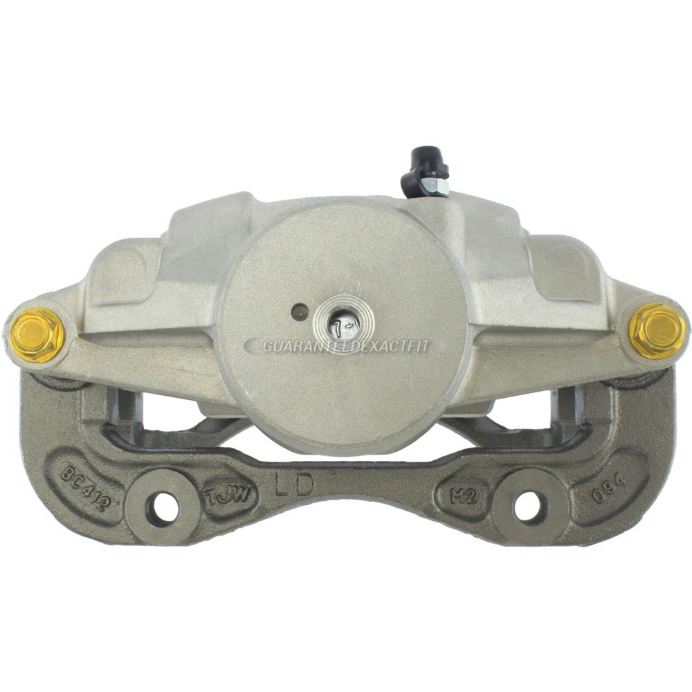 2004 Kia Spectra Brake Caliper