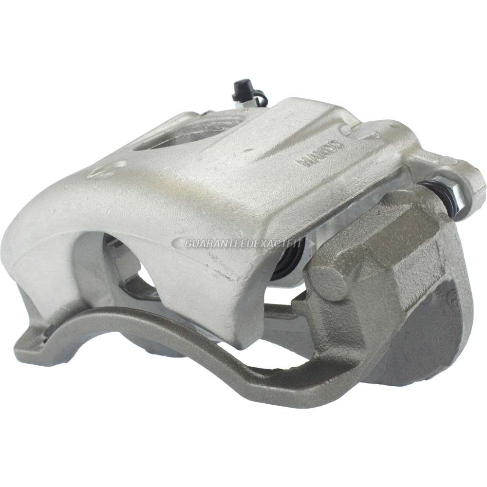 2004 Kia Spectra Brake Caliper