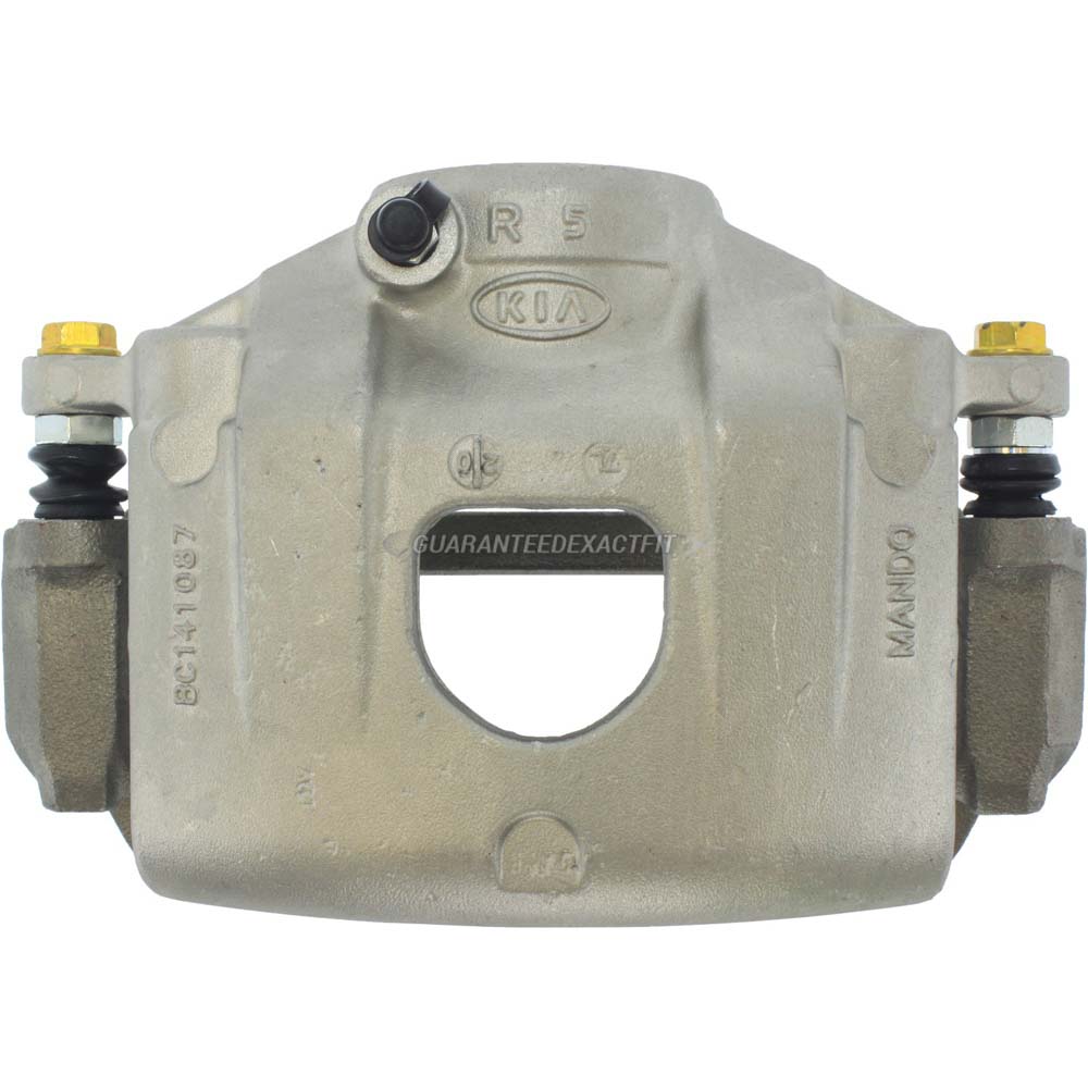 2004 Kia Spectra Brake Caliper