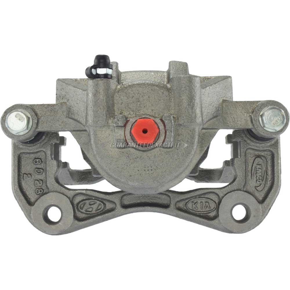 2007 Kia Rio Brake Caliper