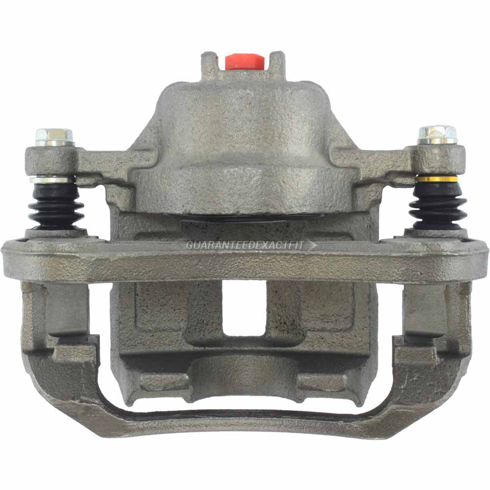 2007 Kia Rio Brake Caliper
