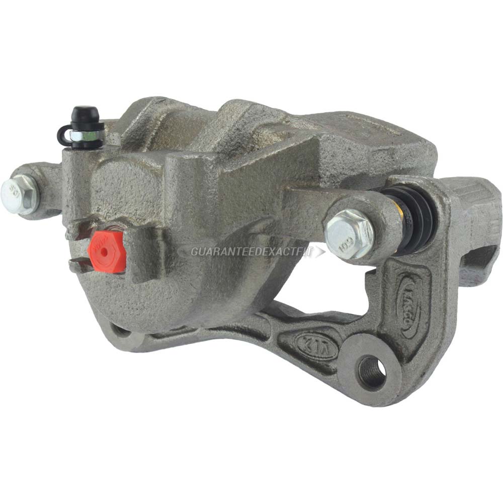 2007 Kia Rio Brake Caliper