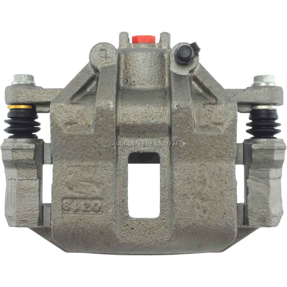 2007 Kia Rio Brake Caliper