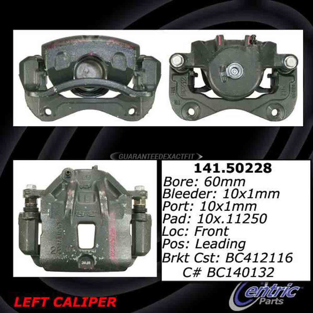 2007 Kia Amanti Brake Caliper