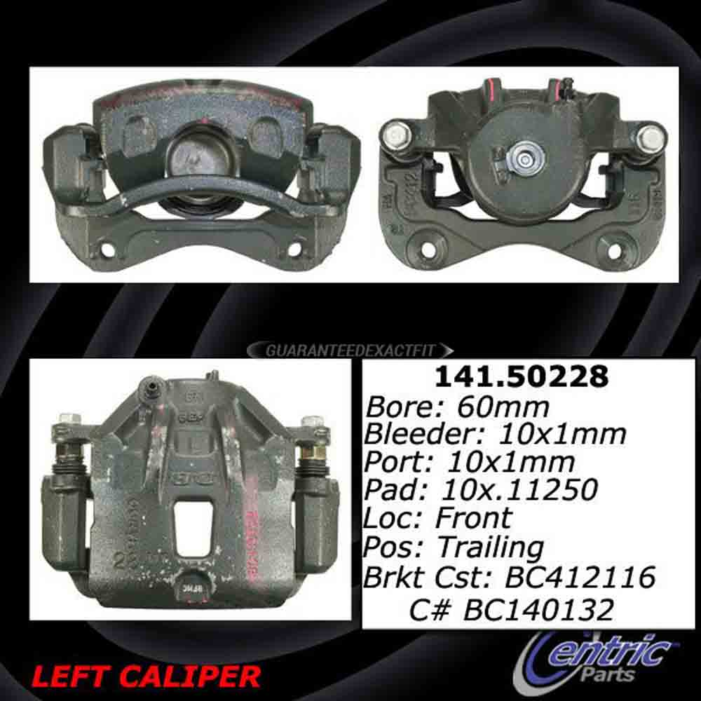 2009 Kia Amanti Brake Caliper