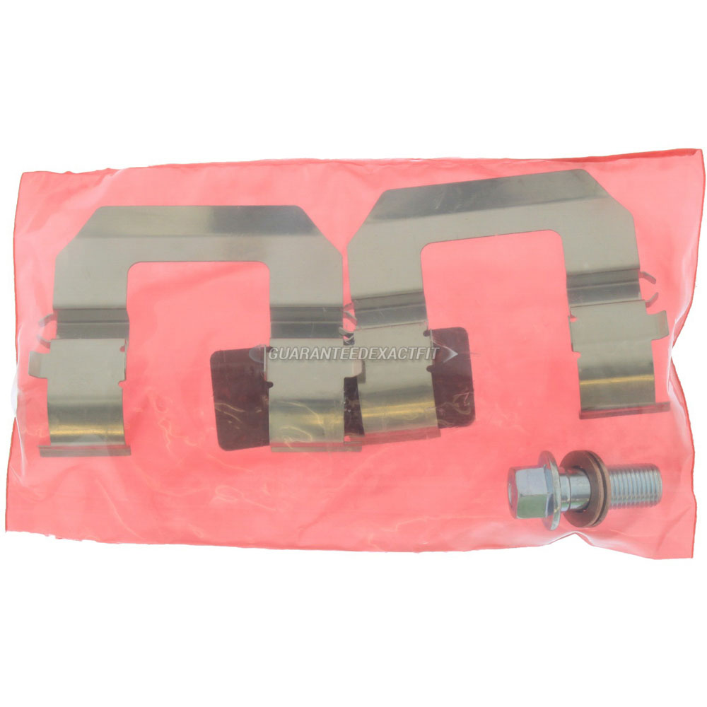 2012 Kia Soul Brake Caliper