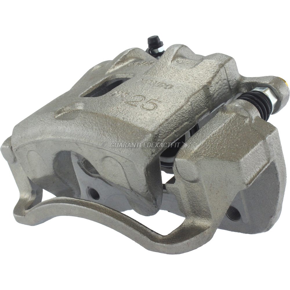 2011 Kia Soul Brake Caliper 