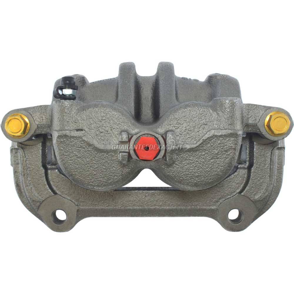 2009 Kia Borrego Brake Caliper