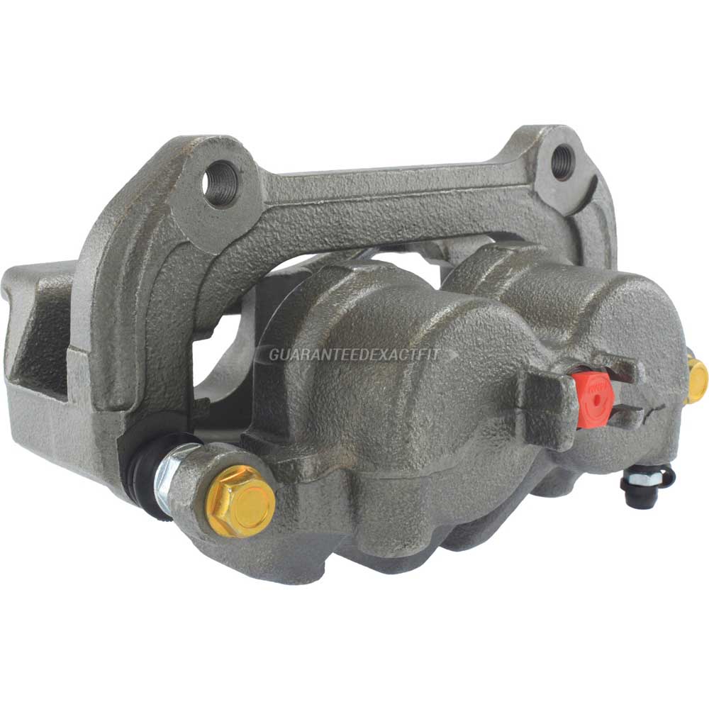 2009 Kia Borrego Brake Caliper