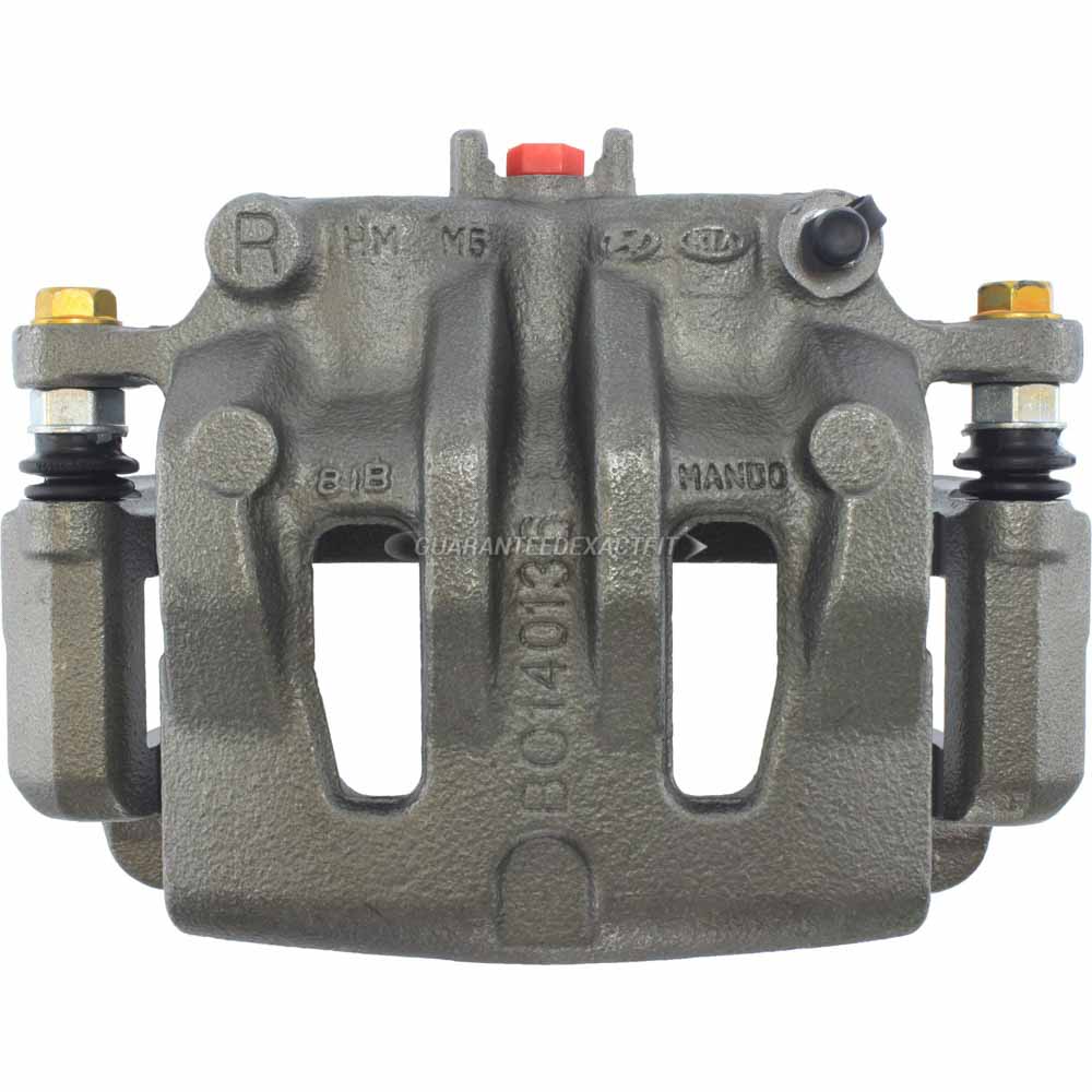 2009 Kia Borrego Brake Caliper