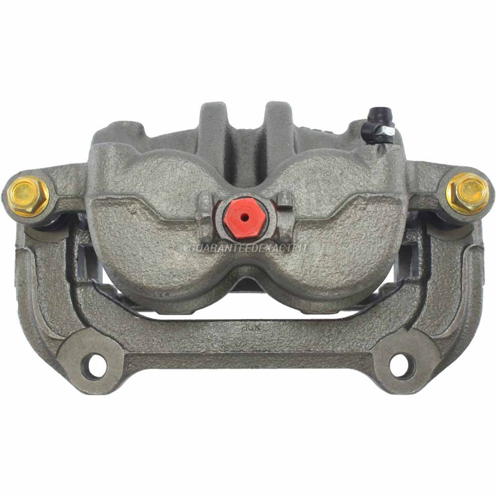 2009 Kia Borrego Brake Caliper