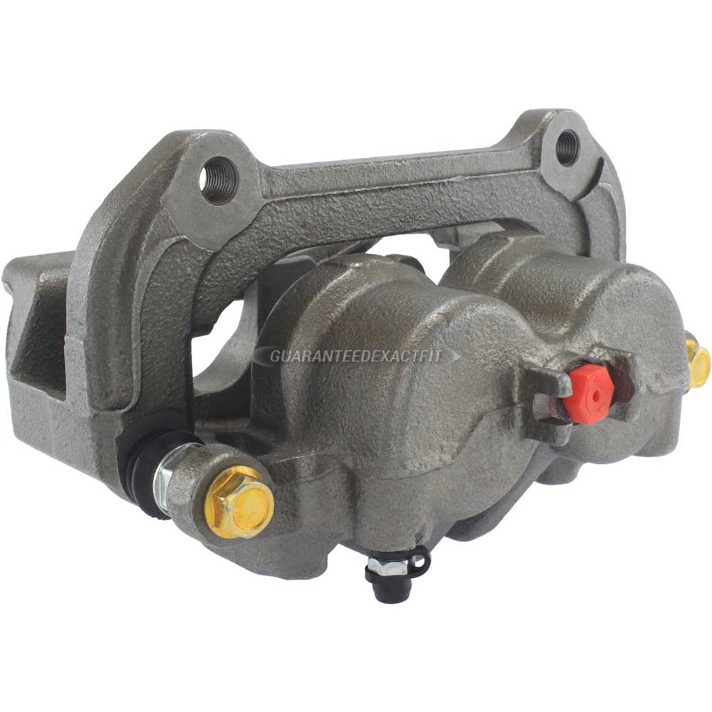2009 Kia Borrego Brake Caliper