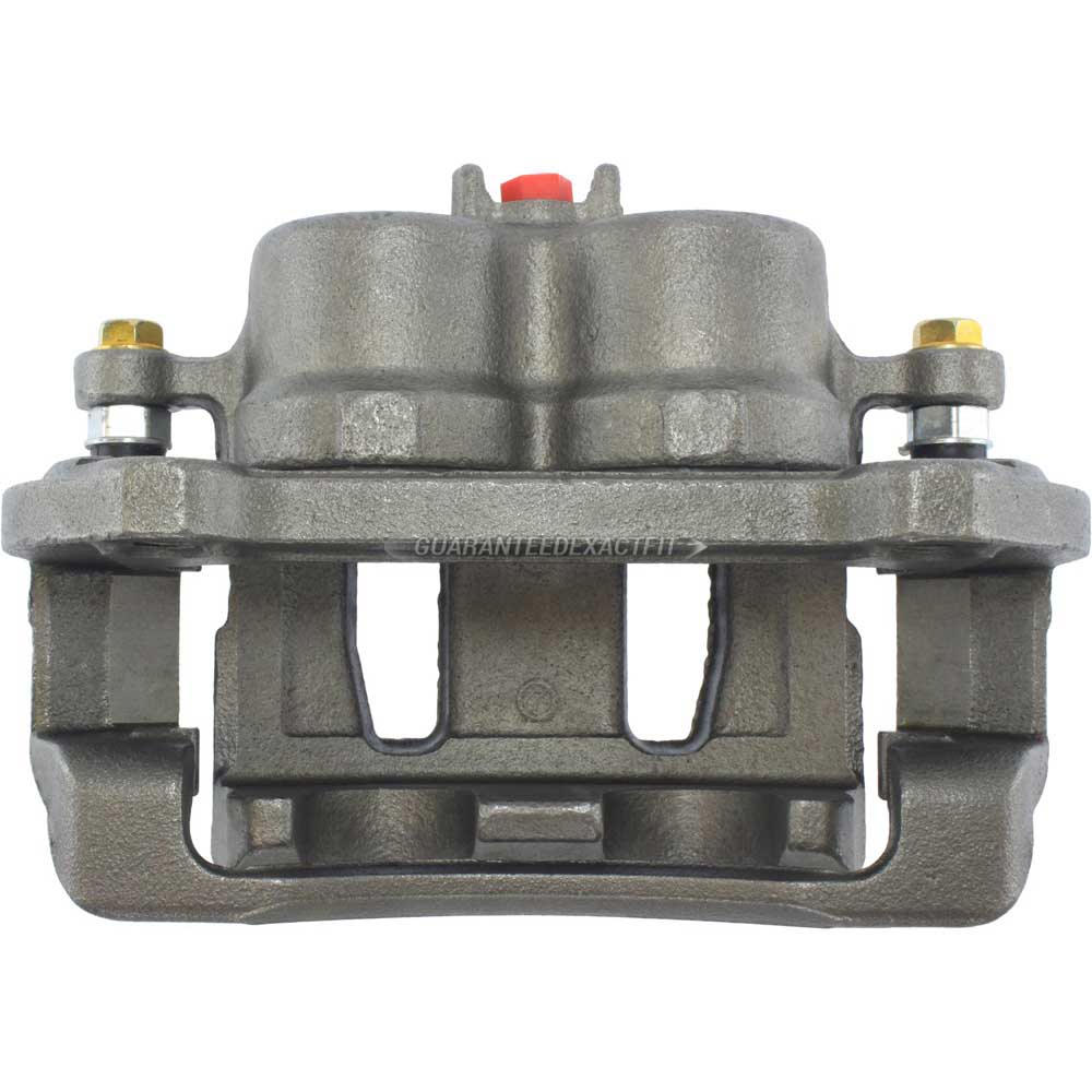 2009 Kia Borrego Brake Caliper