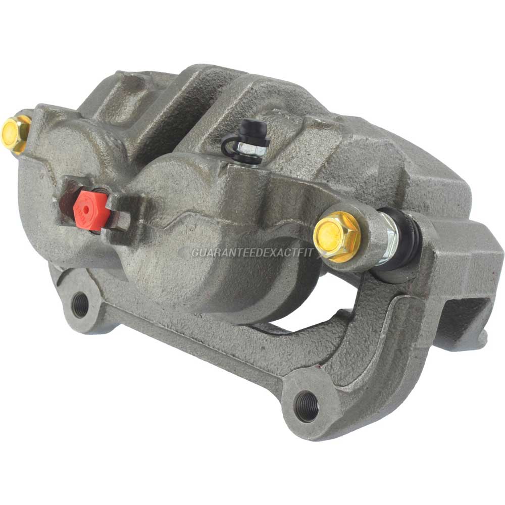 2009 Kia Borrego Brake Caliper
