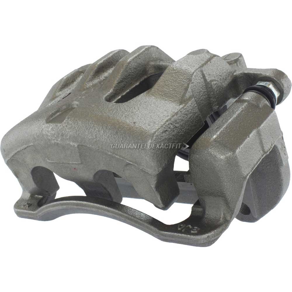 2009 Kia Borrego Brake Caliper