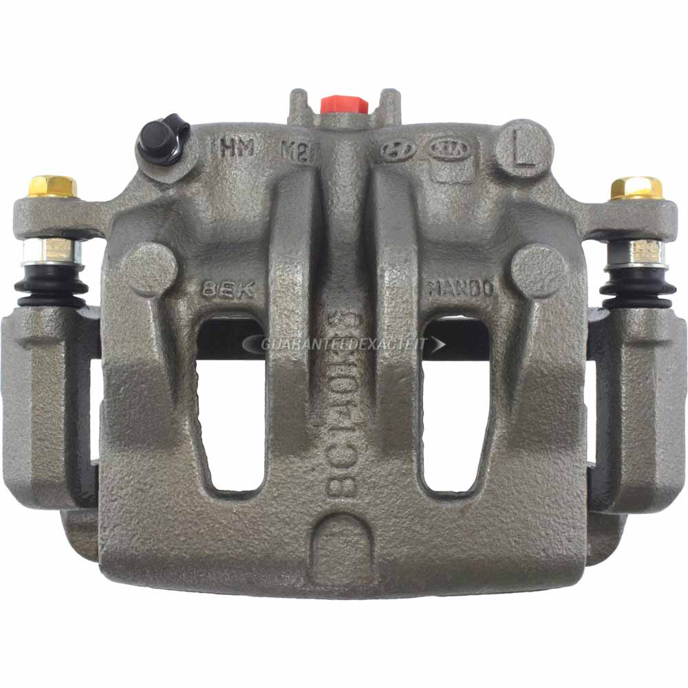 2009 Kia Borrego Brake Caliper