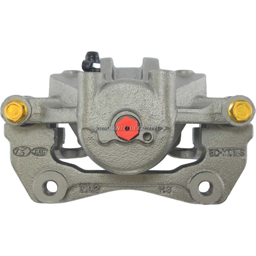 2012 Kia Forte Brake Caliper