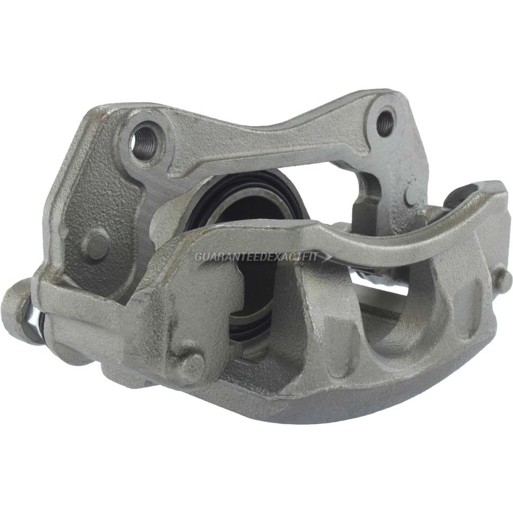 2012 Kia Forte Brake Caliper