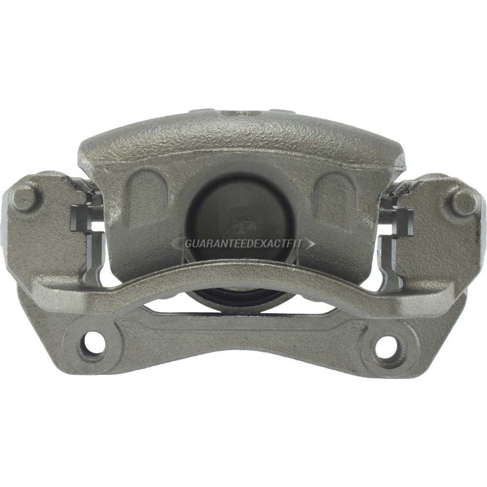 2012 Kia Forte Brake Caliper
