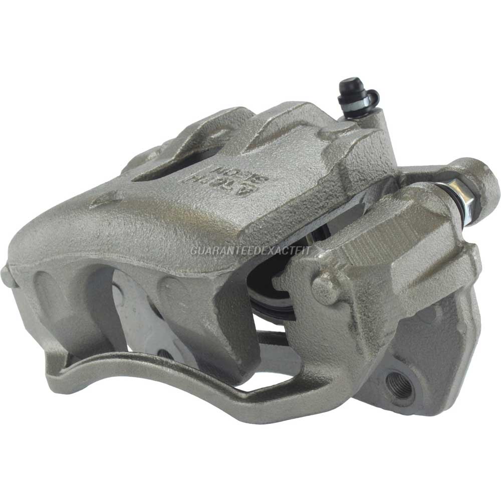 Kia Forte Brake Caliper