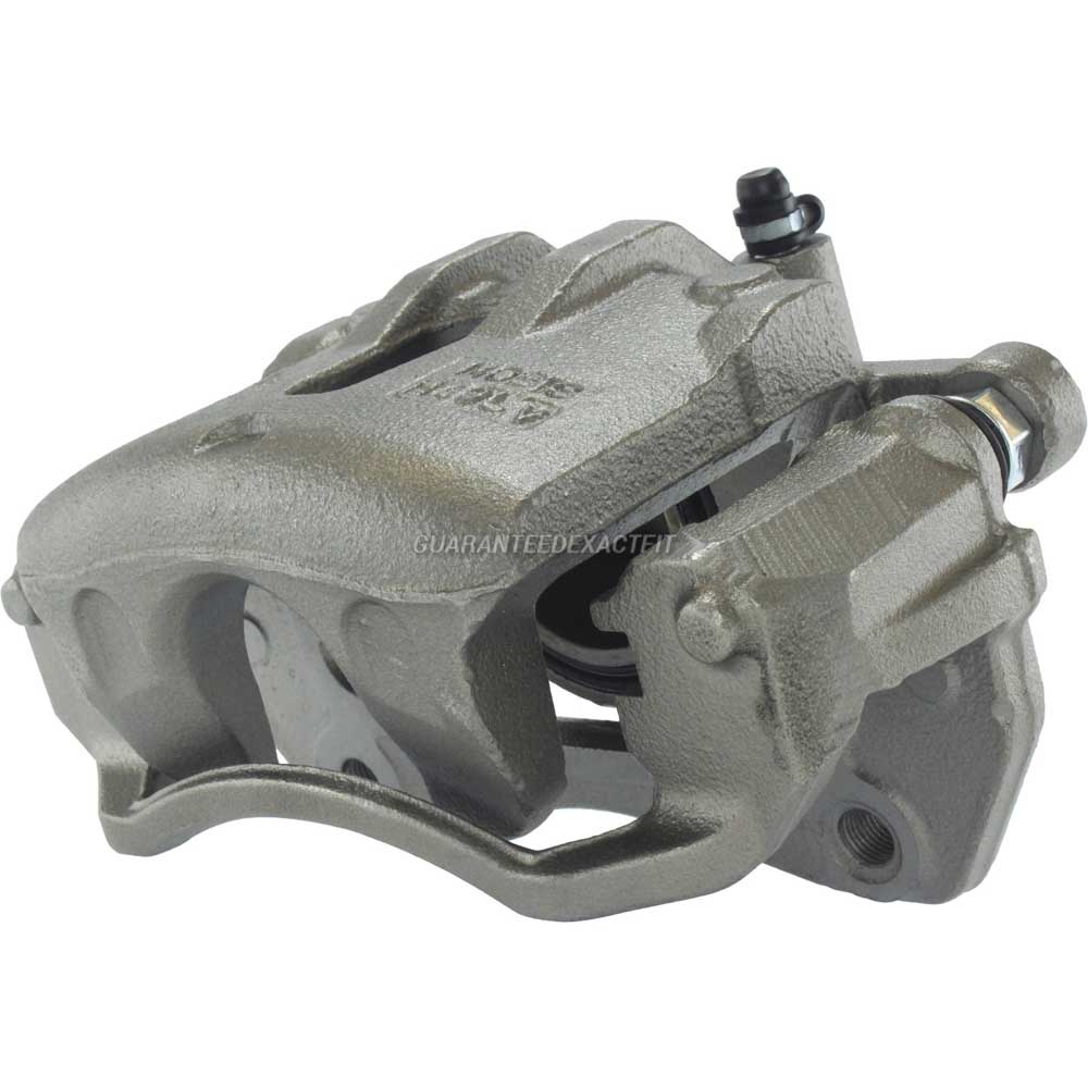 2014 Kia Forte Koup Brake Caliper 