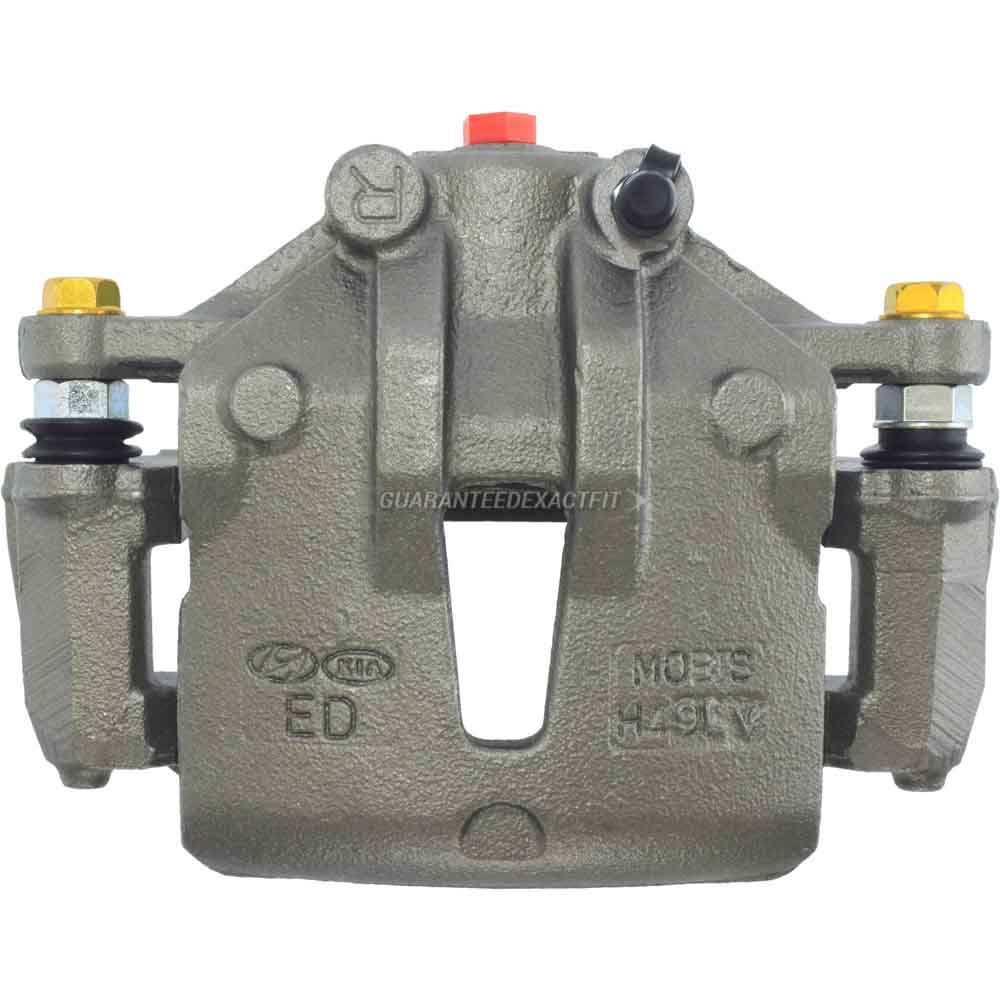 2012 Kia Forte Brake Caliper