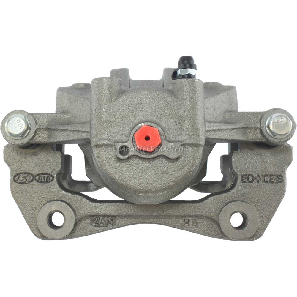 2012 Kia Forte Brake Caliper