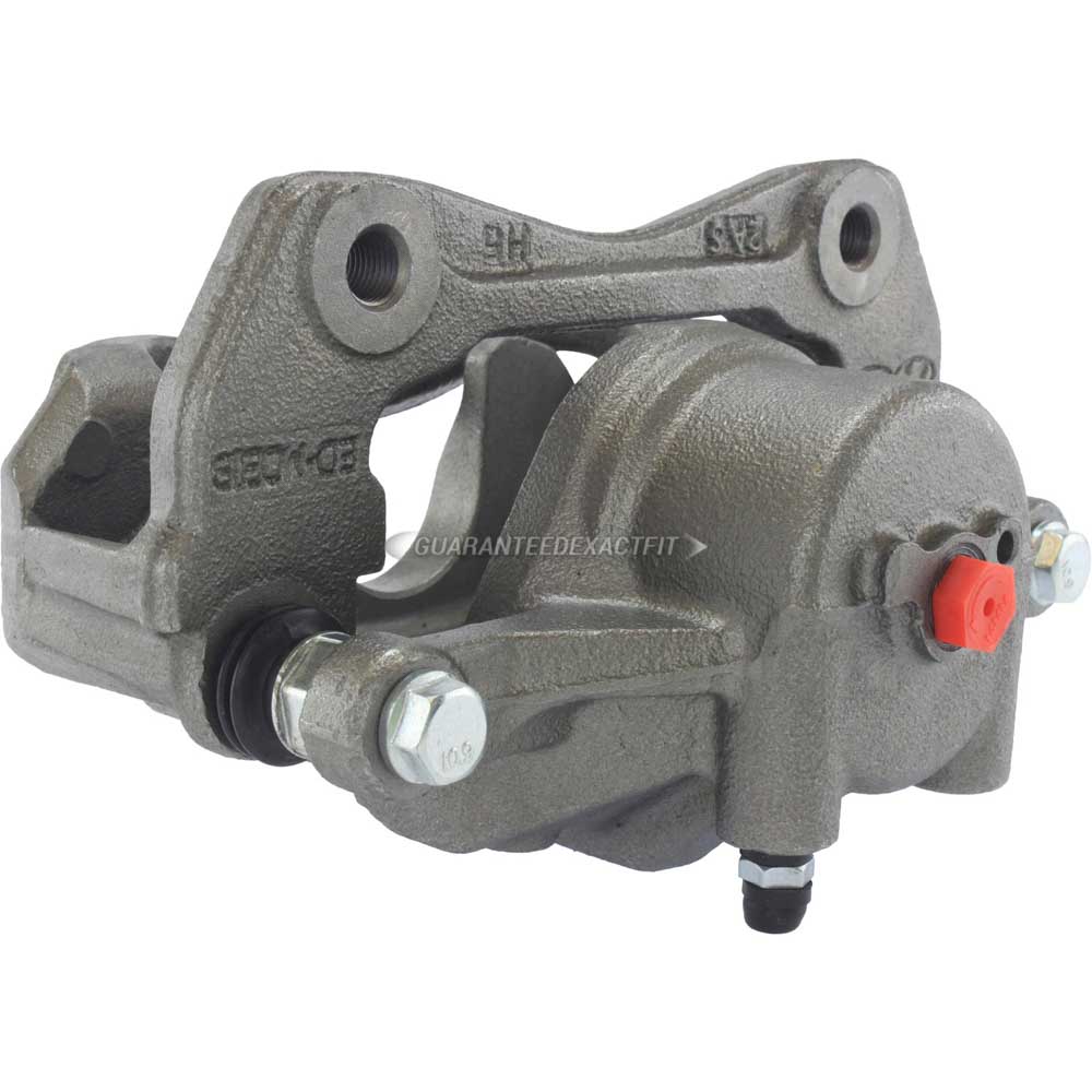 2012 Kia Forte Brake Caliper
