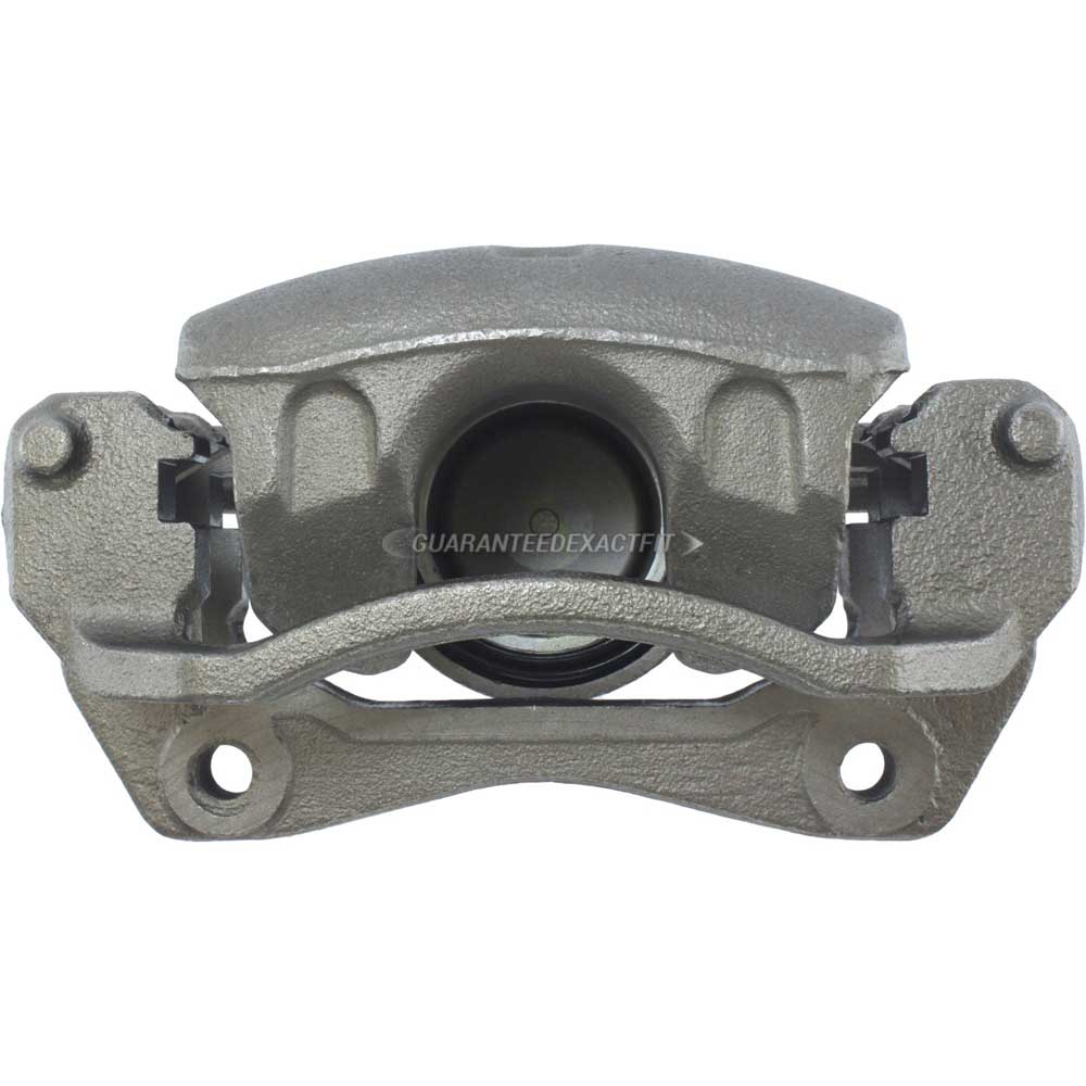 2012 Kia Forte Brake Caliper